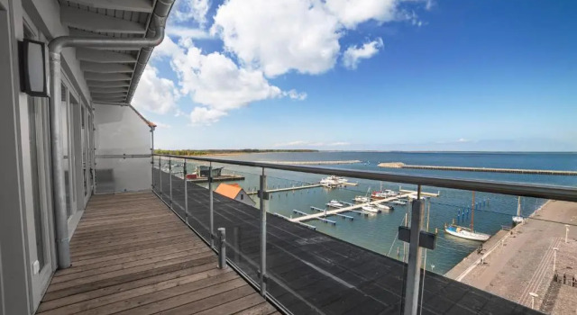 Speicher Residenz Barth E6 App 1, Забронировать Отель Барт 