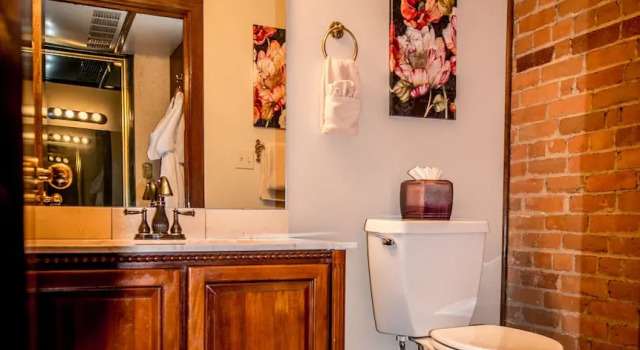 Номер Standard с красивым видом из окна The Anniversary Inn - Fifth South