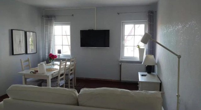 Апартаменты c 1 комнатой Apartament 39