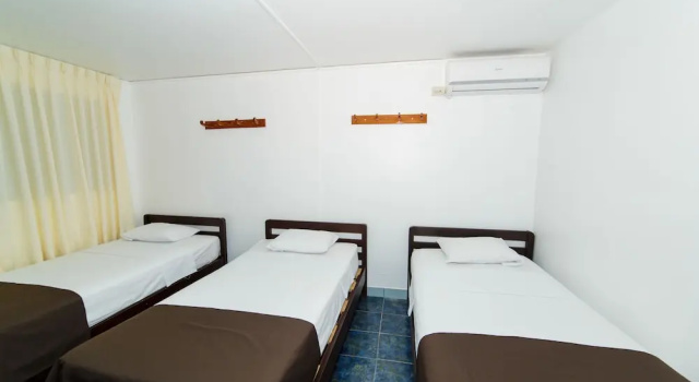 Трёхместный номер Standard Hotel Principe I