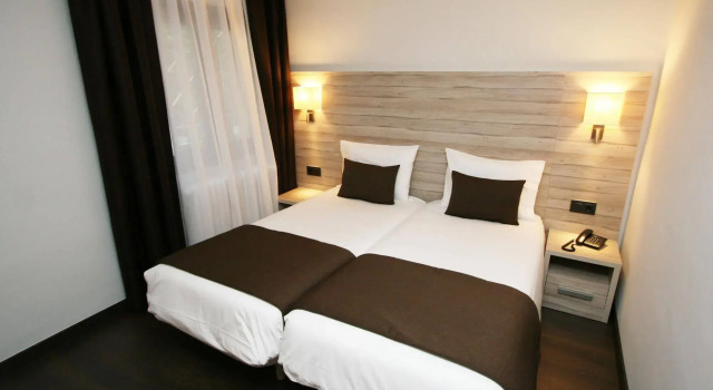 Hotel Pyrénées