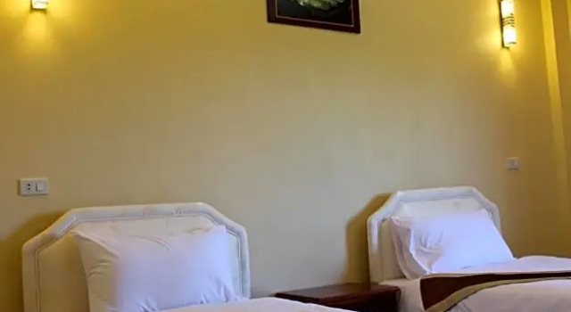 Ekonomiczny pokój Phommala Hotel