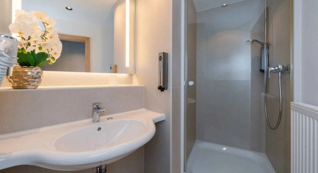 Одноместный номер Standard PLAZA INN Köln Pulheim