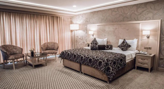 Люкс Tebriz Hotel Nakhchivan