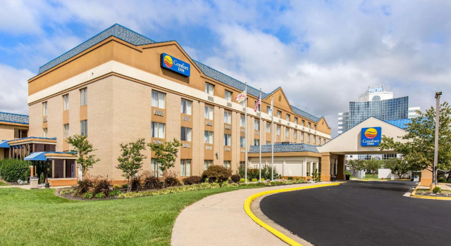 Номер Standard Comfort Inn College Park North
