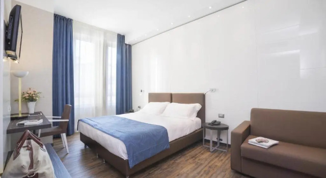 Номер Comfy c-hotels Atlantic