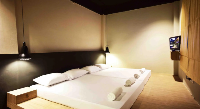 Inn Stations Hostel