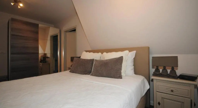 Двухместный номер Deluxe Hotel La Chaumiere