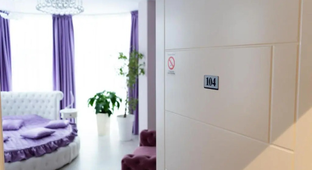 Номер Luxury Garni Hotel Lotos