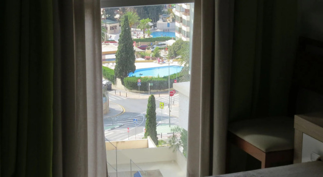 Montecarlo, Забронировать Отель Бенидорм Коста-Бланка, рядом с Гора Ла-Крус