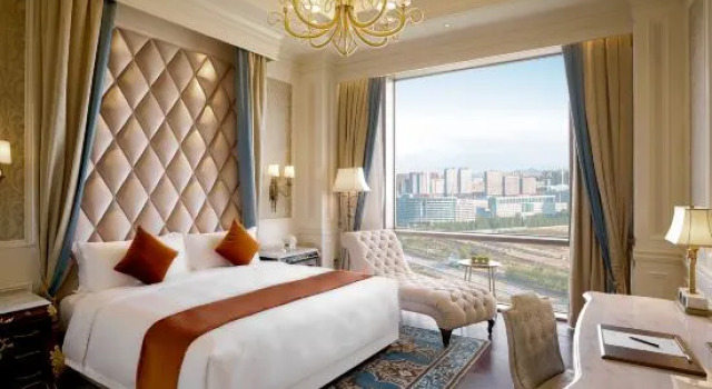 Executive Familie Suite Movenpick Hotel & State Guest House Chifeng