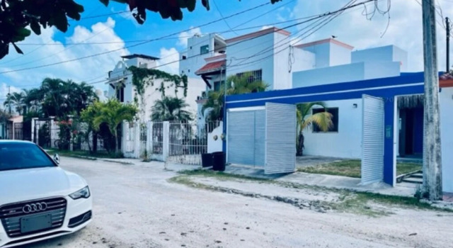 Punta Me Modern Villa near the beach, Rezervasyon Villa Cancún 