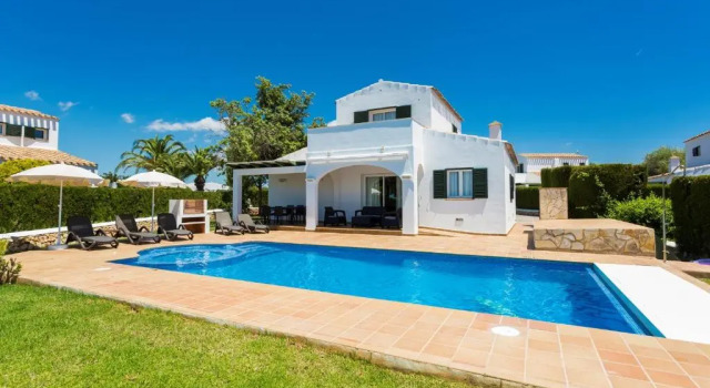 Villa Superior Villas Finesse By MENORCARENTALS