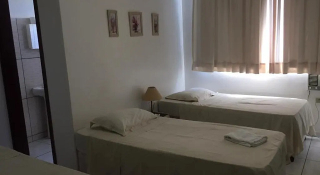 Номер Superior Grand Prix Hotel