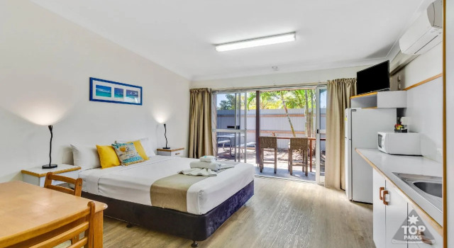 Tasman Holiday Parks - Airlie Beach