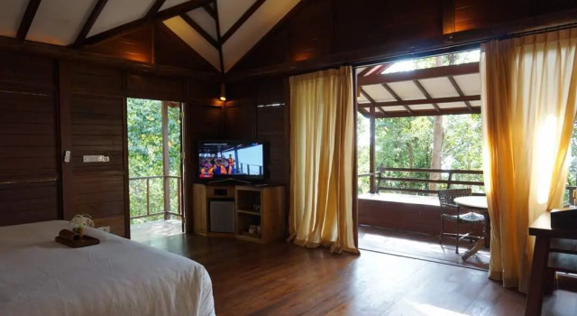 Номер Standard Japamala Resort by Samadhi