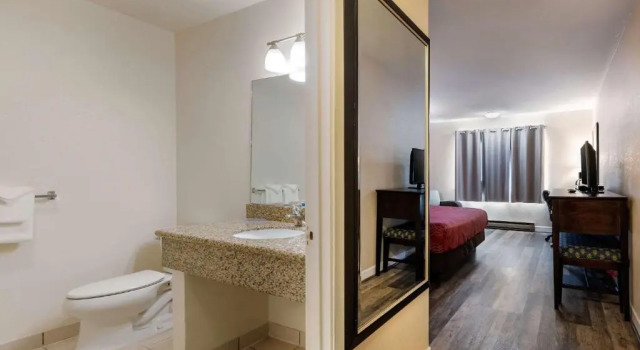 Номер Standard Bay Breeze Inn