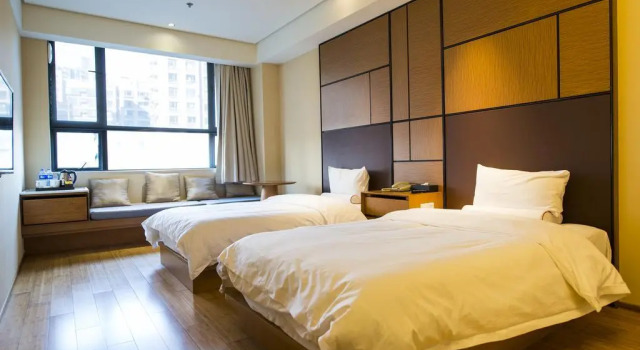 JI Hotel Zhongshan Park Shenyang, 预订 酒店 沈河区 沉阳市