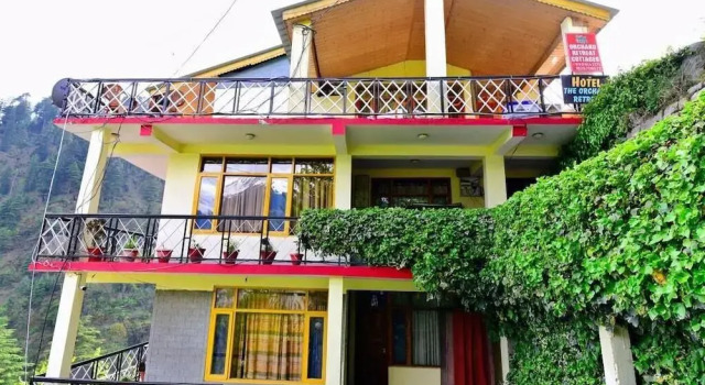 Golden Apple Cottage, Забронировать Дом для отпуска Отели Манали с завтраком, Завтраки