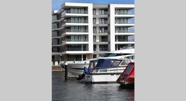Апартаменты c 1 комнатой LOFT Port Marina 26