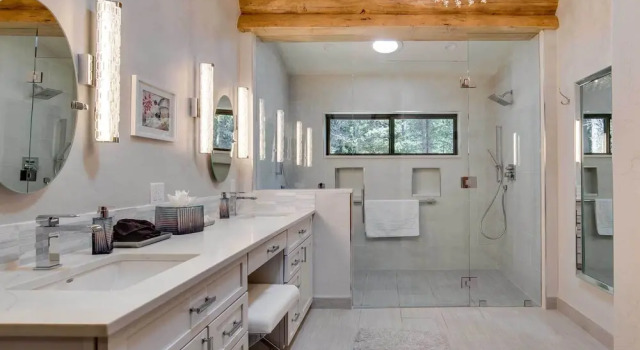 Коттедж 3 Mi to Slopes: Breck Cabin w/ Hot Tub & Views