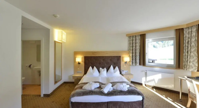 Номер Comfort Hotel Der Wastlhof - Reiten, Wellness & Aktivurlaub in den Bergen