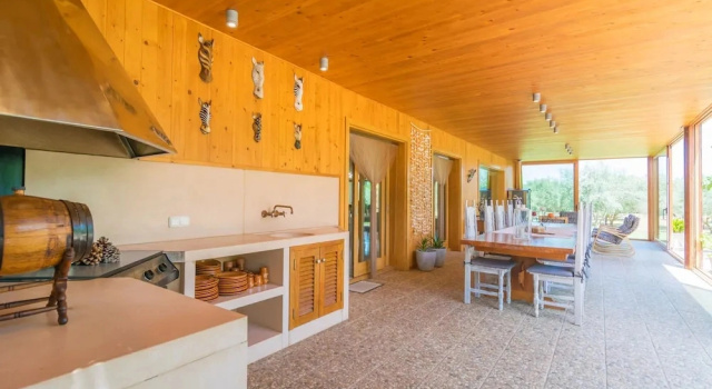 La Forca in Santa Margalida, Prenota Villa Ville a Maiorca, Villa