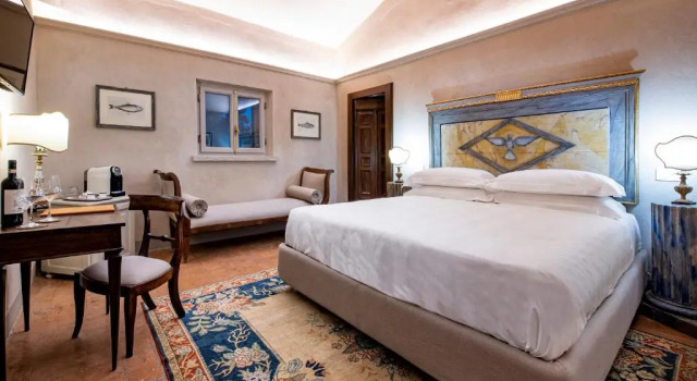 Полулюкс Villa Le Prata - Residenza del Vescovo