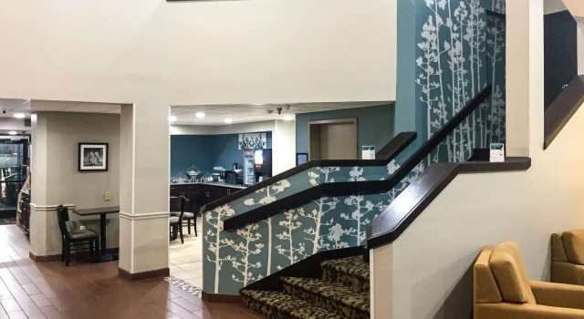 Sleep Inn Chattanooga, Boek Hotel Hotels in Tennessee met ontbijt, Ontbijt