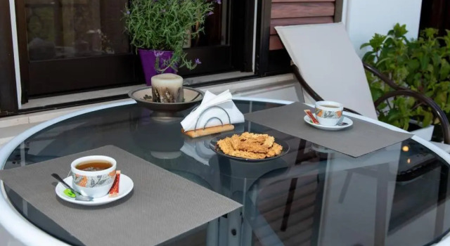 Коттедж c 1 комнатой Palaikastro Holiday Apartment