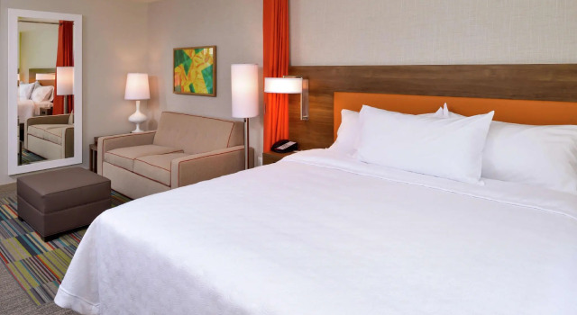 Двухместная студия Home2 Suites By Hilton Merrillville