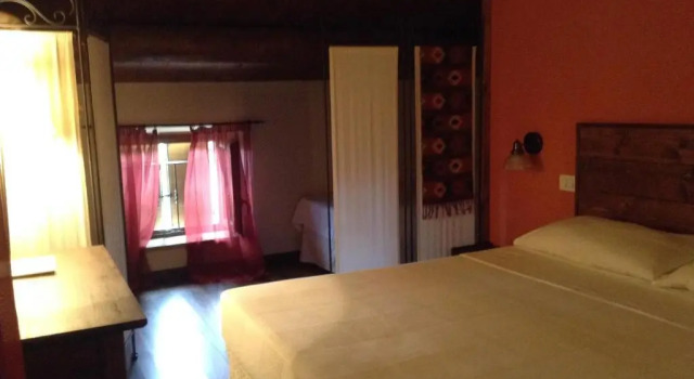 Трёхместный номер Standard Country House Binnella