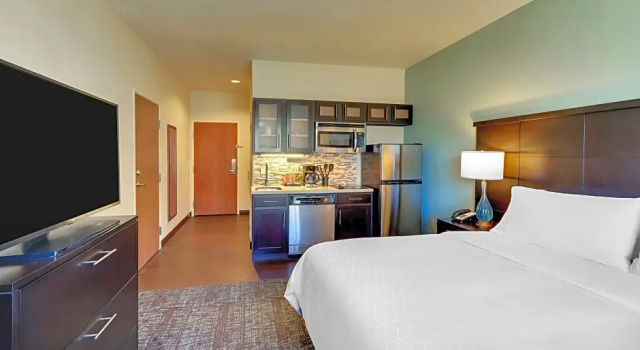 Двухместный номер Standard Staybridge Suites San Angelo by IHG