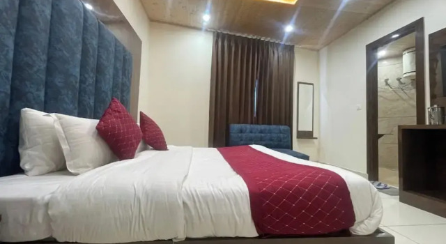 Номер Standard Hotel Dalhousie Hills Dalhousie