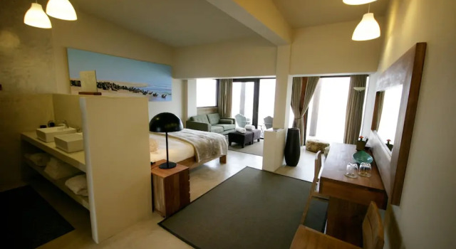 Suite Estándar Pelican Point Lodge
