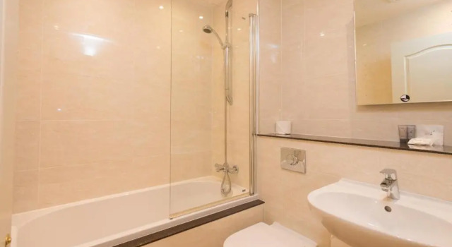 Двухместный номер Standard Glen-Yr-Afon House Hotel