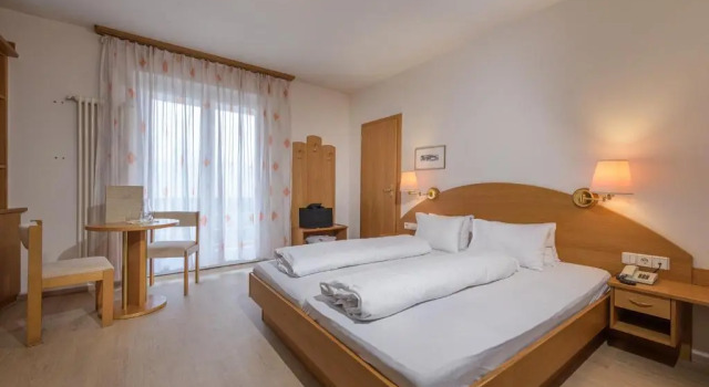 Двухместный номер Standard с видом на горы Hotel Wilma