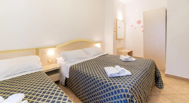 Семейные апартаменты Superior Residenza Melucci