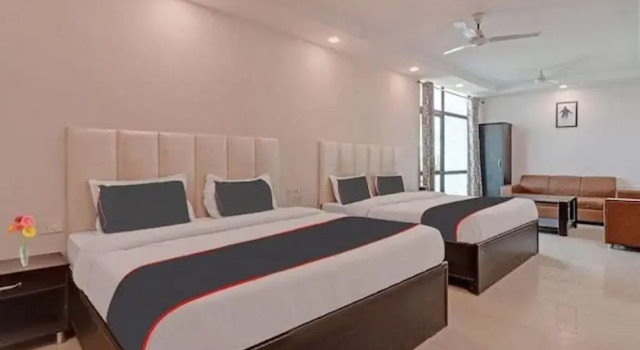 Номер Standard Hotel Amishi
