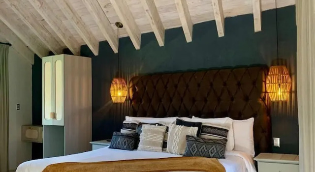 Вилла Suites Campestres Montebello