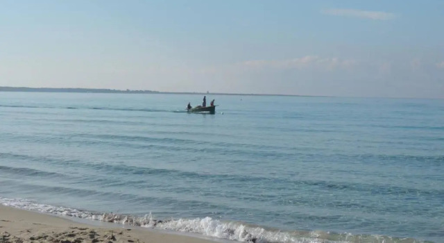 Коттедж с 2 комнатами Appartamenti Gallipoli