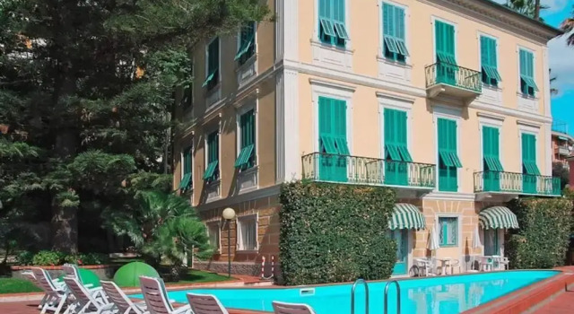 Вилла Apartment in Imperia Near the sea