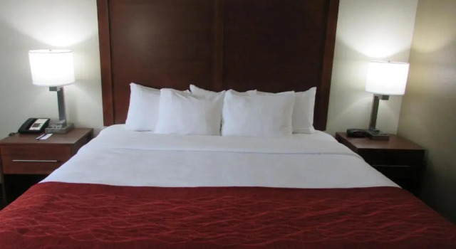 Номер Standard Comfort Inn Wichita Falls Near University