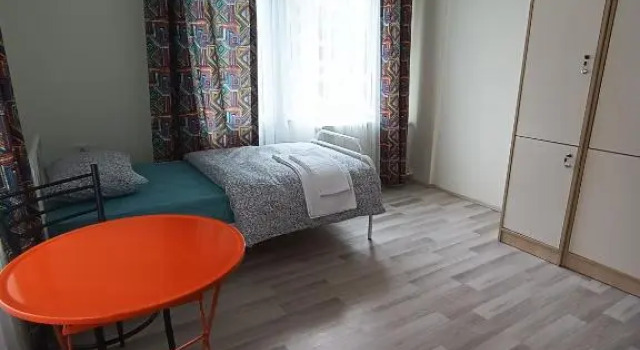 Двухместный номер Deeps Hostel Ankara 2