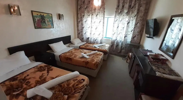 Номер Economy Amman Ambiance Hotel