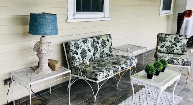 Номер Standard Clevedale Historic Inn and Gardens