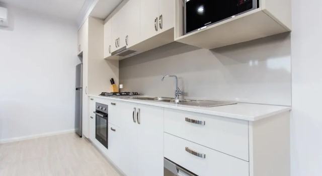 Апартаменты с 2 комнатами Reflections By Rockingham Apartments