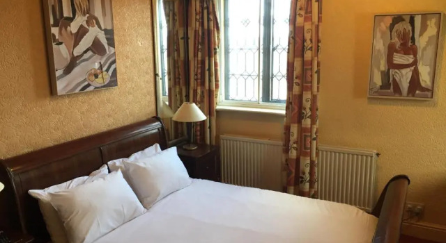 Двухместный номер Standard George And Dragon Place