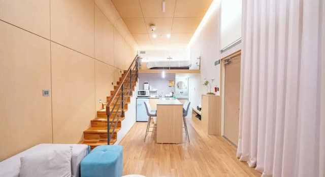 Villa con balcón Ocean Bliss