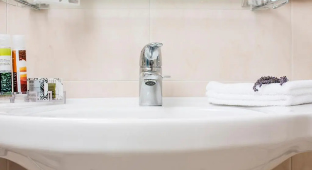 Семейный номер Standard с частичным видом на море Lagos Mare Hotel